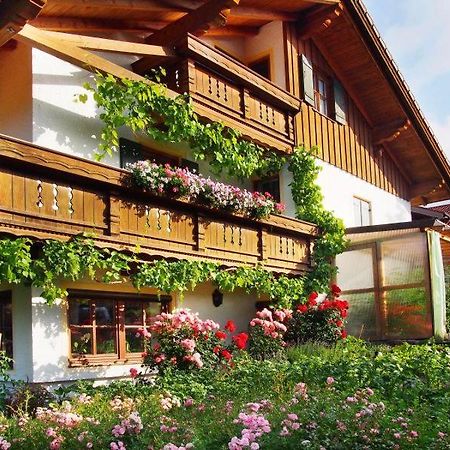 Ferienwohnung Gruber Teisendorf Ngoại thất bức ảnh