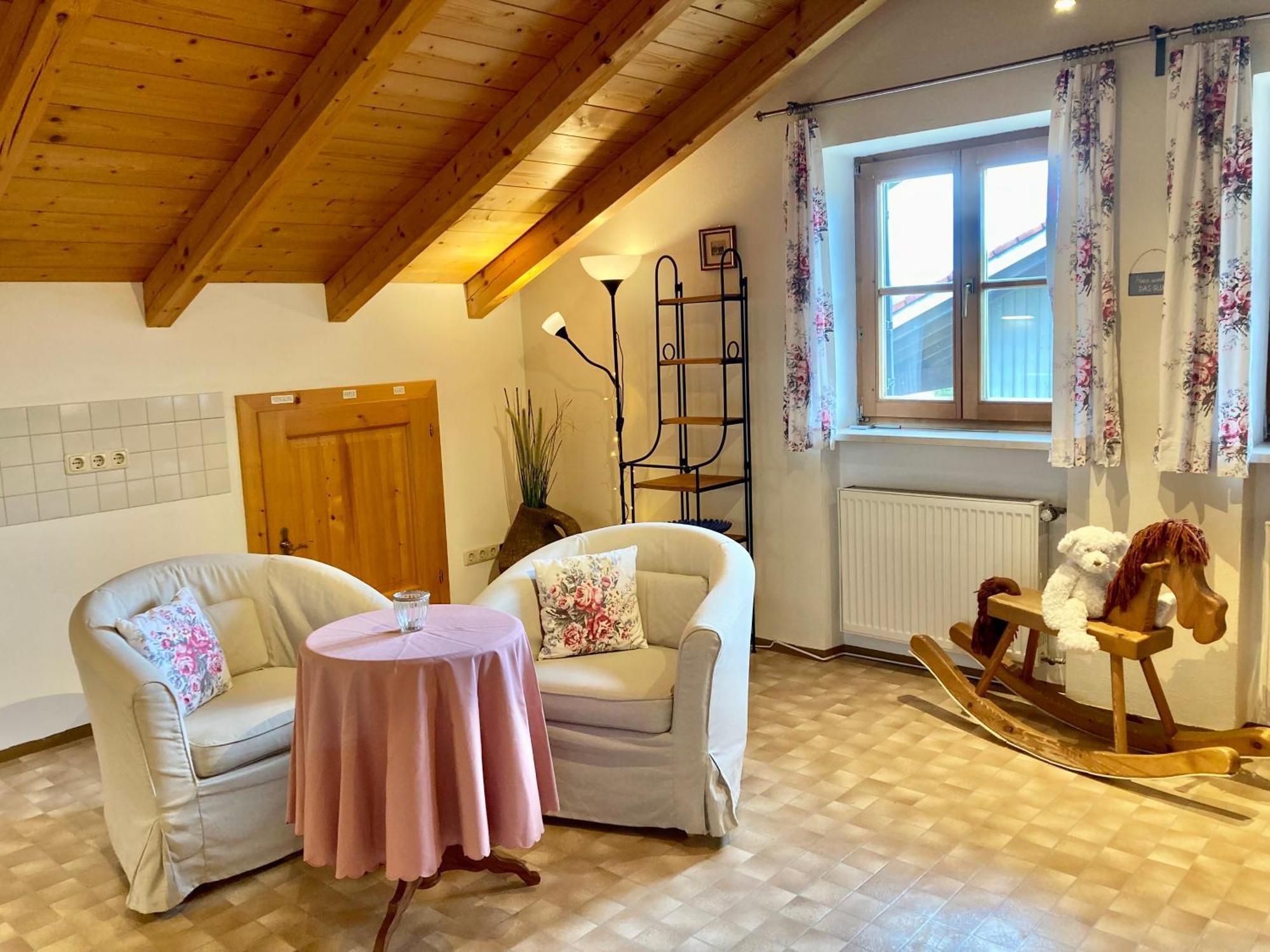 Ferienwohnung Gruber Teisendorf Ngoại thất bức ảnh