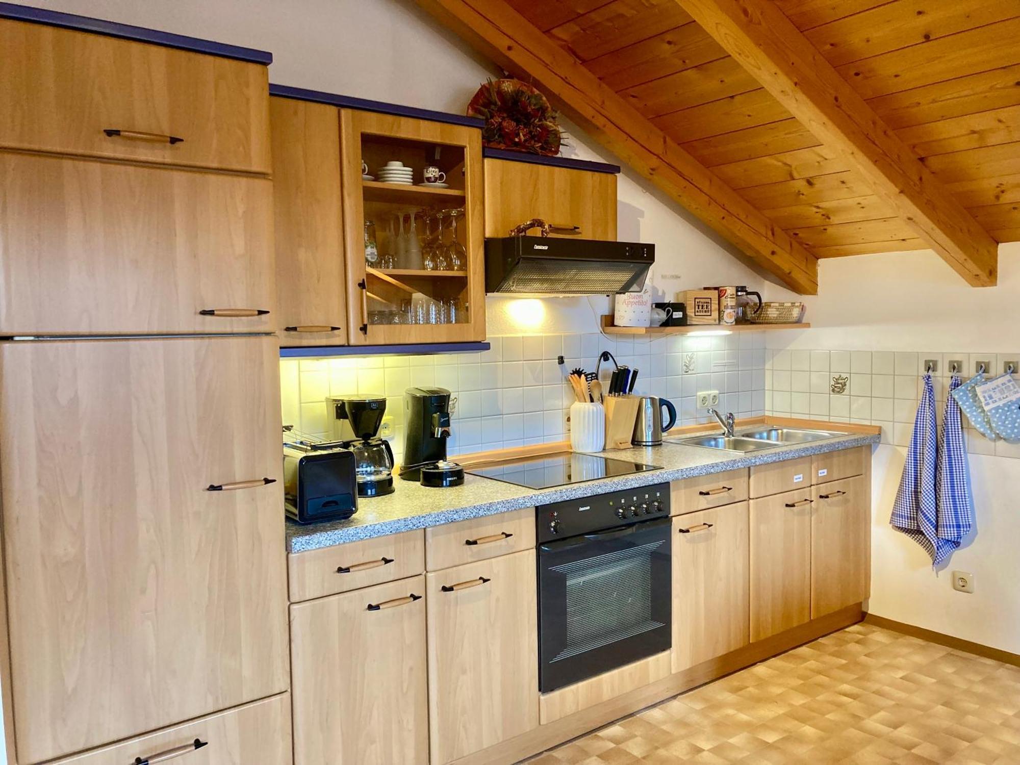 Ferienwohnung Gruber Teisendorf Ngoại thất bức ảnh