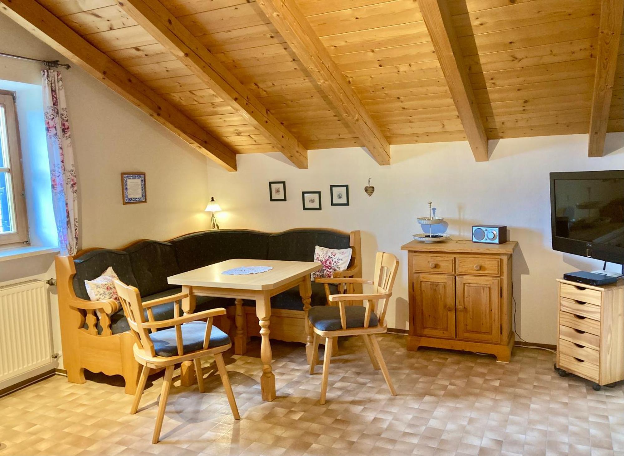 Ferienwohnung Gruber Teisendorf Ngoại thất bức ảnh