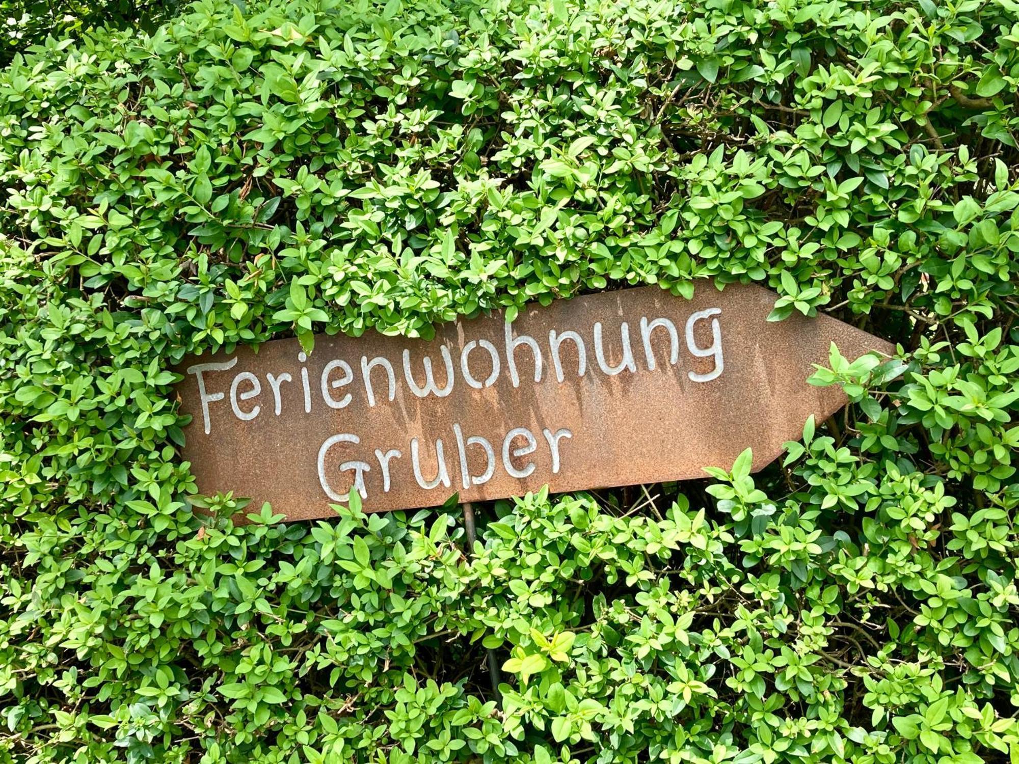 Ferienwohnung Gruber Teisendorf Ngoại thất bức ảnh